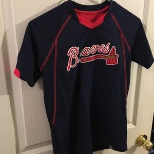 Braves shirt